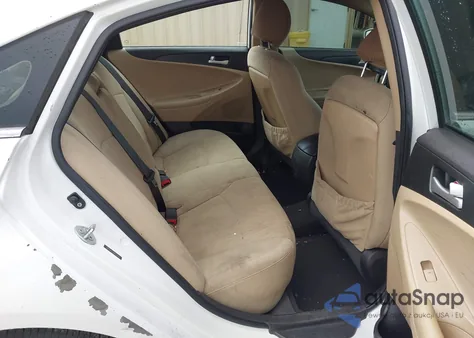 2011 Hyundai Sonata Gls из США, поврежденный, VIN 5NPEB4AC7BH222055